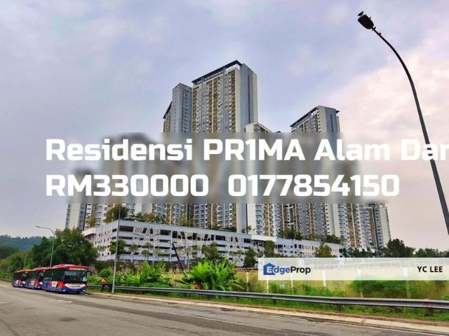 Condominium for sale in Country Heights Damansara, Kuala Lumpur