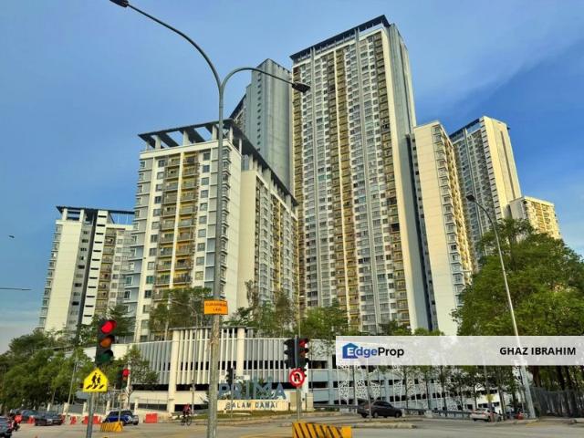 Condominium for sale in Country Heights Damansara, Kuala Lumpur
