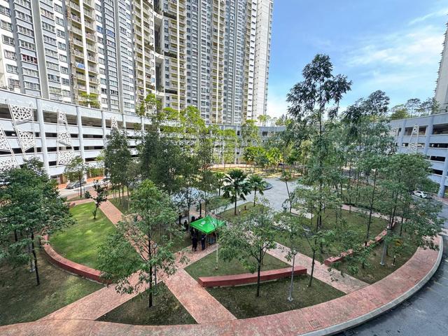 Apartment for sale in Cheras, Kuala Lumpur