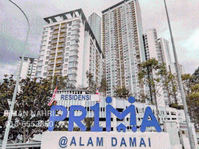 Apartment for rent in Country Heights Damansara, Kuala Lumpur