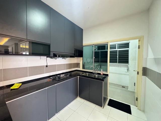 Apartment for sale in Cheras, Kuala Lumpur