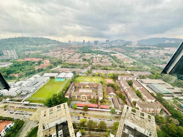 Apartment for sale in Cheras, Kuala Lumpur