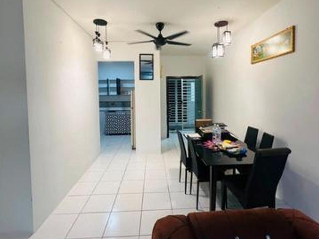 Apartment for rent in Cheras, Kuala Lumpur