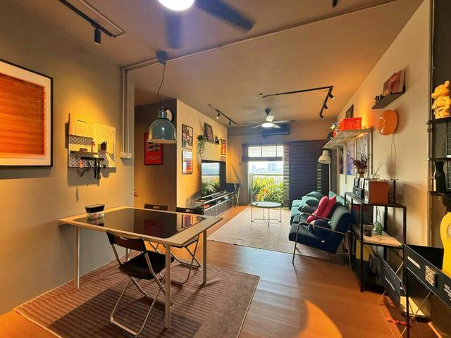 Apartment for sale in Cheras, Kuala Lumpur