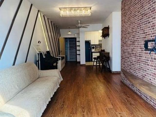 Apartment for rent in Cheras, Kuala Lumpur