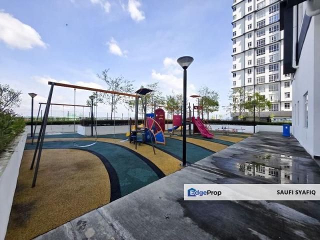 Condominium for sale in Kajang, Langat
