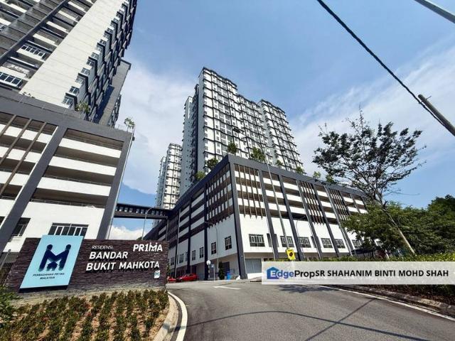 Condominium for sale in Kajang, Langat