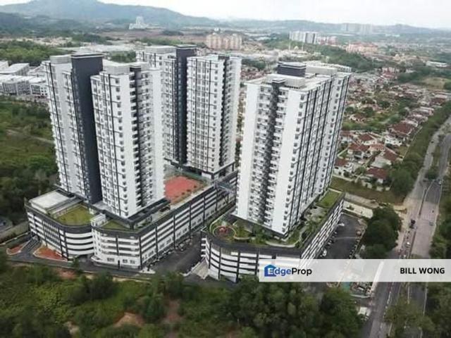 Condominium for sale in Bukit Mahkota, Majlis Perbandaran Kajang