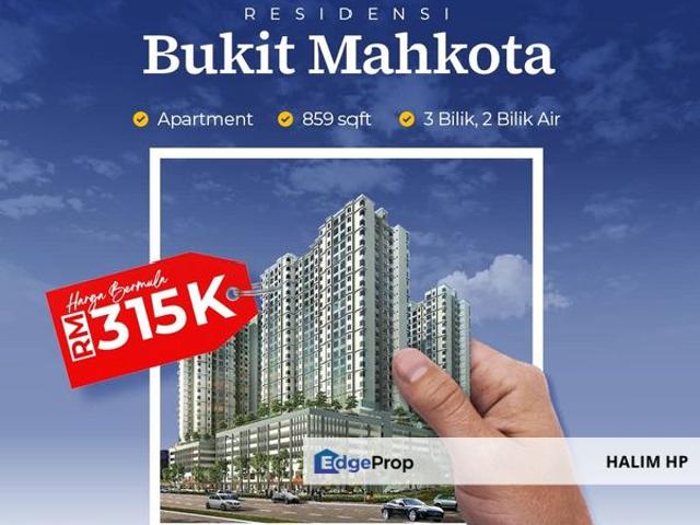 Condominium for sale in Kajang, Langat