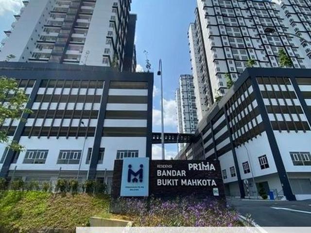 Flat for sale in Bukit Mahkota, Majlis Perbandaran Kajang