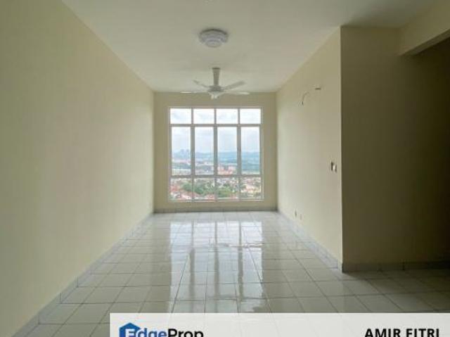 Condominium for sale in Kajang, Langat