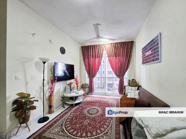 Condominium for sale in Kajang, Langat