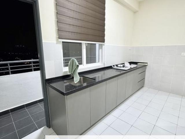 Condominium for rent in Kajang, Langat
