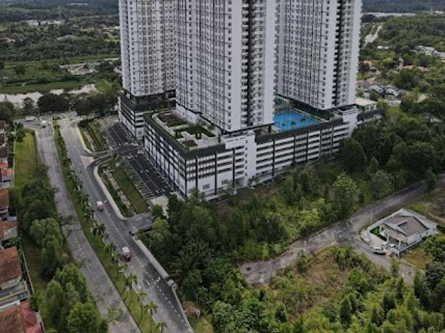 Apartment for rent in Kajang, Langat