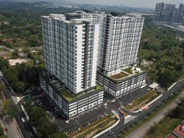 Apartment for sale in Kajang, Langat
