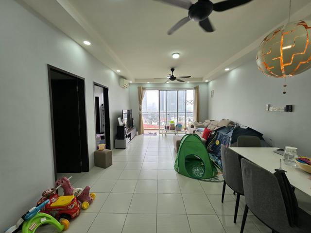 Apartment for sale in Country Heights Damansara, Kuala Lumpur