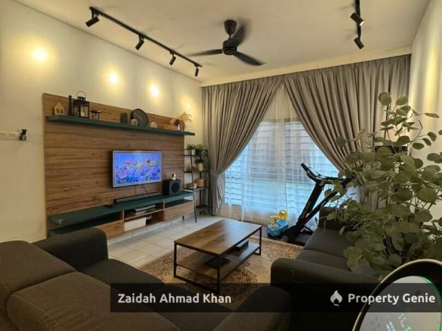 Apartment for sale in Kajang, Langat