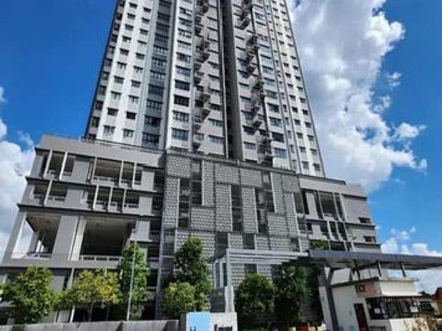 Apartment for sale in Kajang, Langat