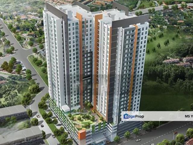Condominium for rent in Perak, Tanjong Ipoh