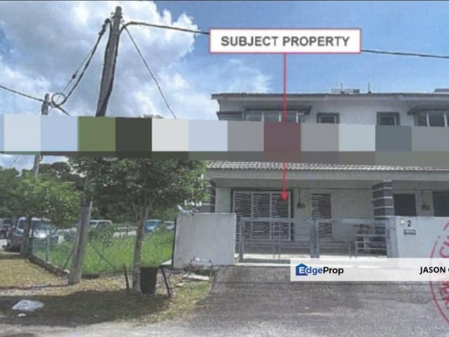House for sale in Larut