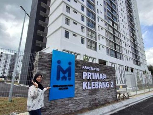 Apartment for sale in Malaka