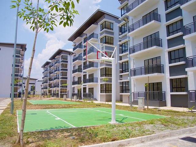 Apartment for sale in Bandau, Sabah