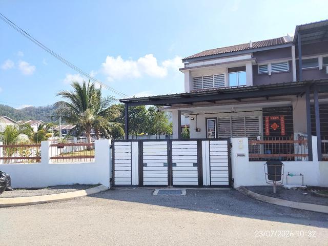 Terraced House for sale in Perak, Tldm Lumut