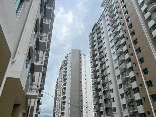 Apartment for sale in Kinabalu, Sabah