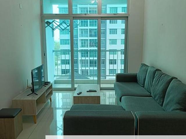 Condominium for rent in Perak, Tanjong Ipoh