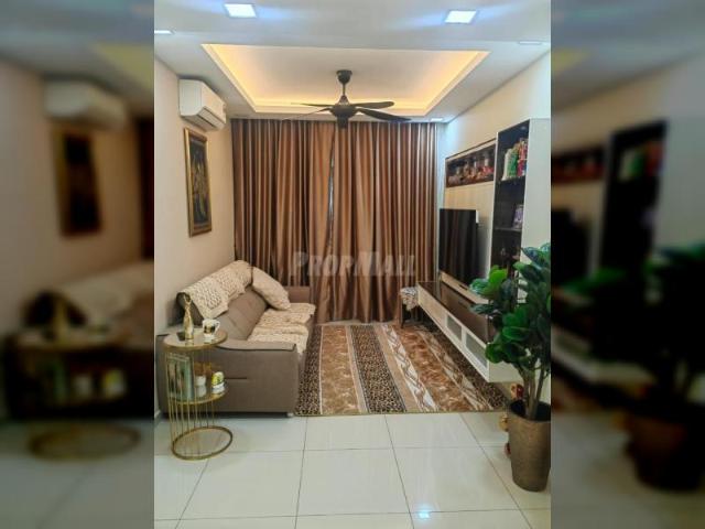 Apartment for rent in Perak, Tanjong Ipoh