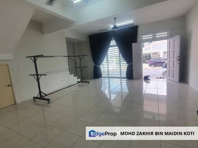 House for rent in Pulau Sebang, Malaka