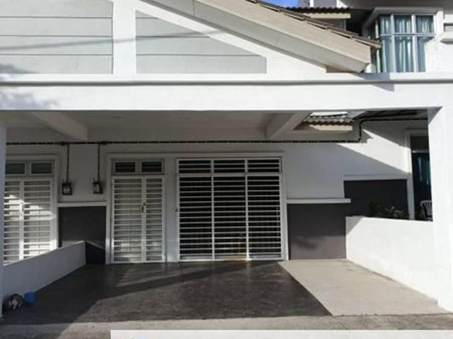 House for rent in Pulau Sebang, Malaka