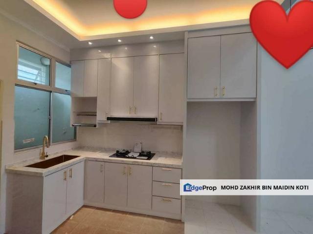 House for rent in Pulau Sebang, Malaka