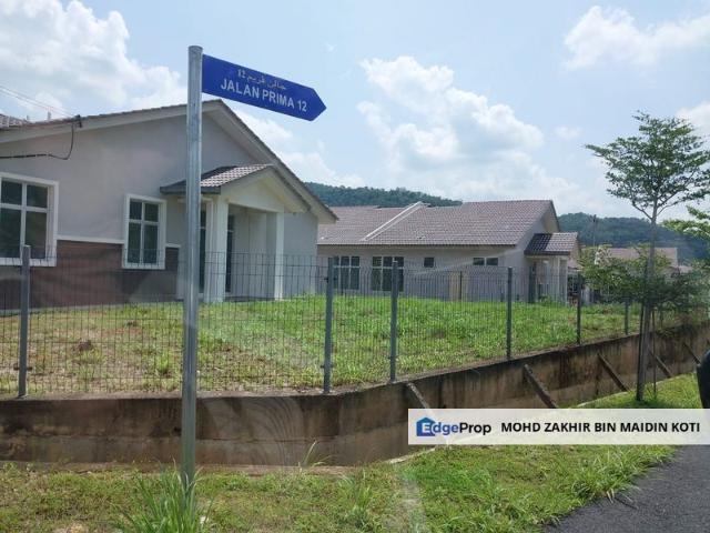House for sale in Pulau Sebang, Malaka