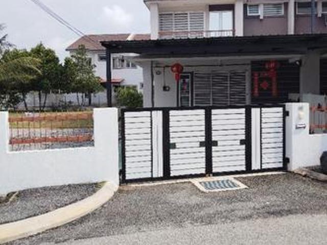Terraced House for sale in Perak, Tldm Lumut