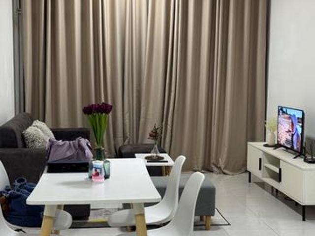 Apartment for rent in Johore Bahru, Johor