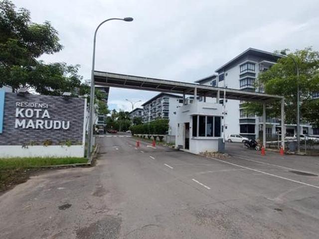 Apartment for sale in Bandau, Sabah