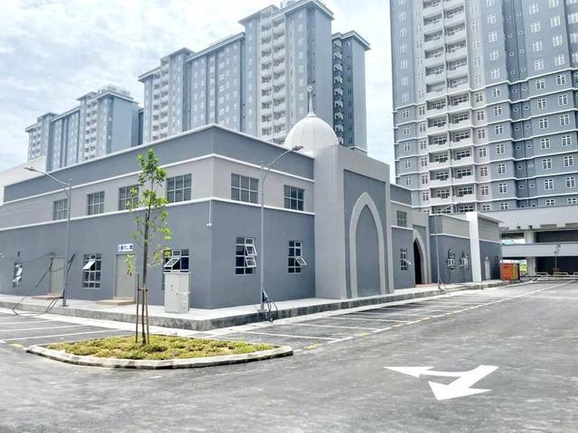 Apartment for sale in Malaka