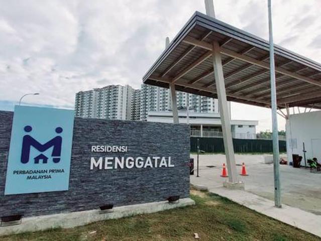 Apartment for sale in Kinabalu, Sabah