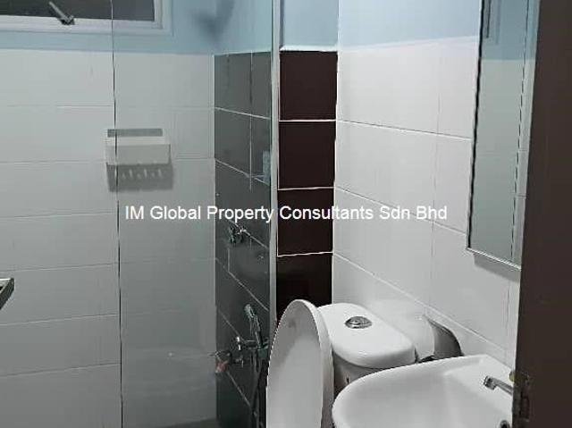 Apartment for rent in Country Heights Damansara, Kuala Lumpur