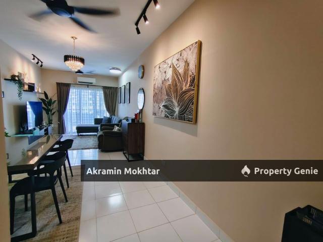 Apartment for sale in Country Heights Damansara, Kuala Lumpur