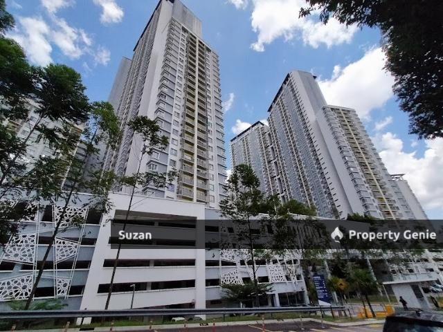 Apartment for sale in Cheras