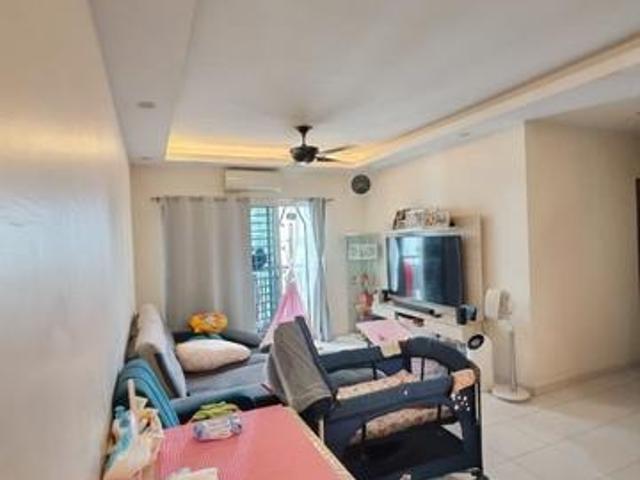 Apartment for sale in Cheras, Kuala Lumpur