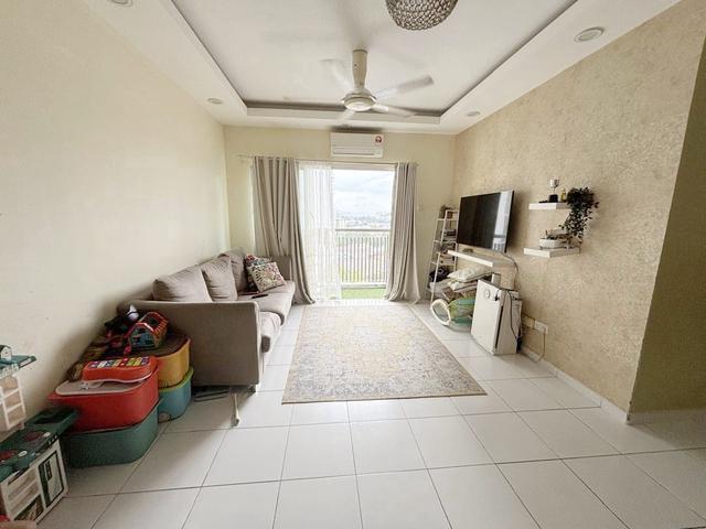 Apartment for sale in Cheras, Kuala Lumpur
