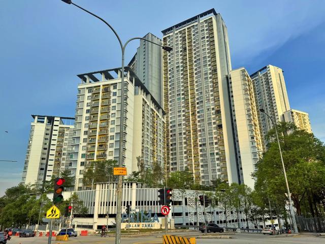 Apartment for sale in Cheras, Kuala Lumpur