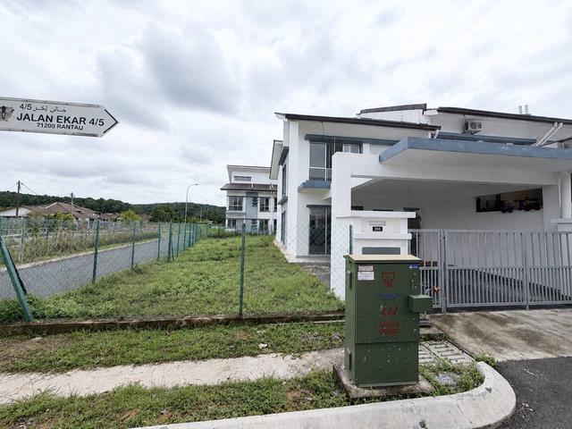 Terraced House for sale in Negeri Sembilan