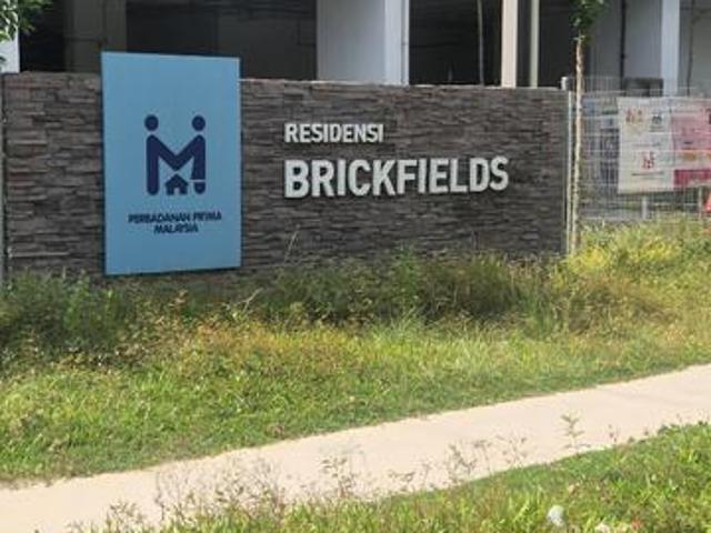 Apartment for rent in Brickfields