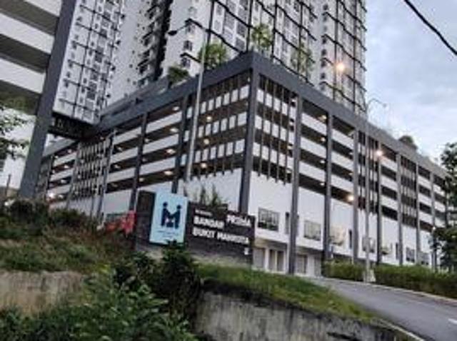 Apartment for rent in Kajang, Langat