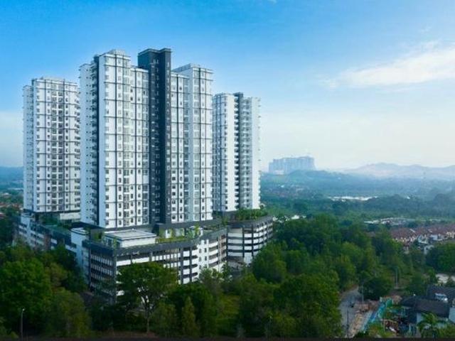 Apartment for rent in Kajang, Langat