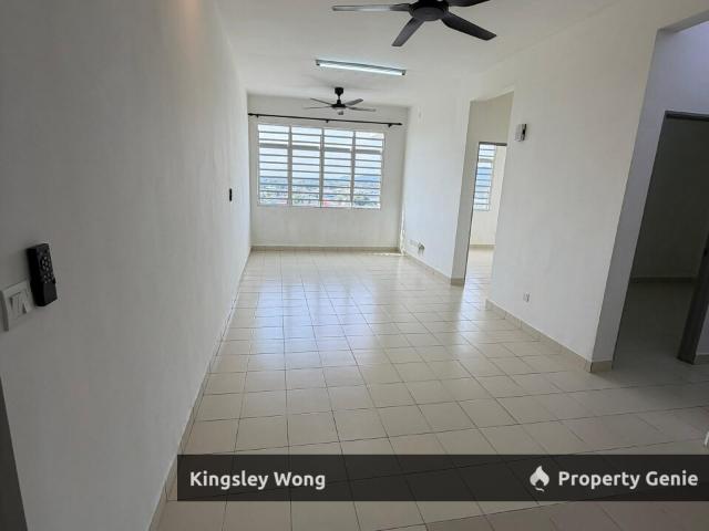 Apartment for sale in Residensi Falim, Majlis Bandaraya Ipoh